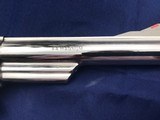Smith and Wesson Model 29-3 Cased 44 Magnum Nickel - 14 of 15