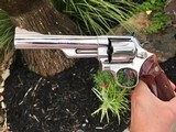 Smith and Wesson Model 29-3 Cased 44 Magnum Nickel - 11 of 15
