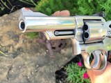 Smith and Wesson Model 66-1 Stainless Four Inch Barrel 357 Magnum - 10 of 14