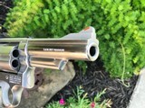 Smith and Wesson Model 66-1 Stainless Four Inch Barrel 357 Magnum - 9 of 14