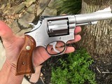 Pristine Smith and Wesson Model 67-1 Caliber 38 Special - 2 of 12