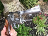 Pristine Smith and Wesson Model 67-1 Caliber 38 Special - 6 of 12