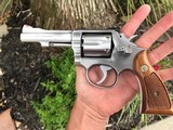 Pristine Smith and Wesson Model 67-1 Caliber 38 Special - 3 of 12