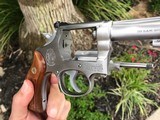 Pristine Smith and Wesson Model 67-1 Caliber 38 Special - 10 of 12