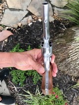 Pristine Smith and Wesson Model 67-1 Caliber 38 Special - 4 of 12