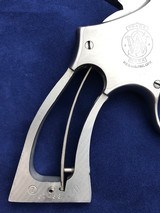 Pristine Smith and Wesson Model 67-1 Caliber 38 Special - 8 of 12
