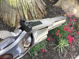 Colt Python 357 Magnum Stainless Factory Fired Only - 2 of 16