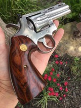 Colt Python 357 Magnum Stainless Factory Fired Only - 4 of 16