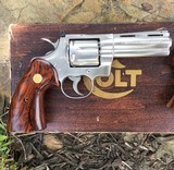 Colt Python 357 Magnum Stainless Factory Fired Only - 1 of 16