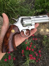 Colt Python 357 Magnum Stainless Factory Fired Only - 11 of 16