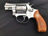LNIB Very Rare Smith and Wesson Model 63-3 Snub in 22 Cal. - 3 of 14
