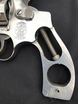 LNIB Very Rare Smith and Wesson Model 63-3 Snub in 22 Cal. - 10 of 14