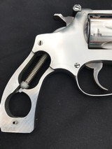 LNIB Very Rare Smith and Wesson Model 63-3 Snub in 22 Cal. - 11 of 14