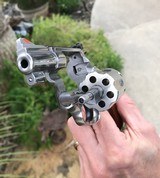 LNIB Very Rare Smith and Wesson Model 63-3 Snub in 22 Cal. - 7 of 14