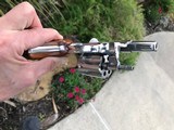LNIB Very Rare Smith and Wesson Model 63-3 Snub in 22 Cal. - 12 of 14