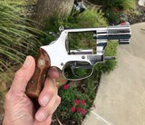 LNIB Very Rare Smith and Wesson Model 63-3 Snub in 22 Cal. - 5 of 14