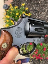 Smith and Wesson Model 28-2 Box and Paperwork 357 Magnum - 15 of 15