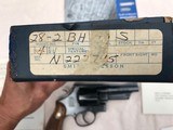 Smith and Wesson Model 28-2 Box and Paperwork 357 Magnum - 5 of 15