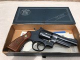 Smith and Wesson Model 28-2 Box and Paperwork 357 Magnum - 12 of 15