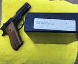 Smith and Wesson Model 39-2 Excellent in Box 9mm - 5 of 12