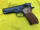 Smith and Wesson Model 39-2 Excellent in Box 9mm - 11 of 12