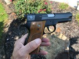 Smith and Wesson Model 39-2 Excellent in Box 9mm - 10 of 12