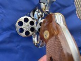 Factory Lettered ColtPython in a Lustrous Nickel Finish - 6 of 15