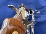 Factory Lettered ColtPython in a Lustrous Nickel Finish - 8 of 15