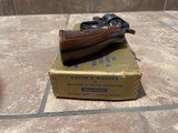 Two inch barrel 38 M&P Pre-Model 10 made 1945 Gold Box - 3 of 13