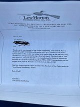 Lee Horton S&W Model 624 44 Special - 9 of 14