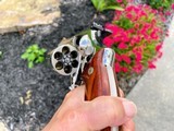 S&W Model 29-2 Four Inch Nickel 44 Magnum - Image 9 of 14