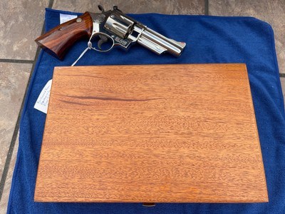 S&W Model 29-2 Four Inch Nickel 44 Magnum - Image 14 of 14