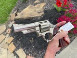 S&W Model 29-2 Four Inch Nickel 44 Magnum - Image 6 of 14