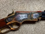 Original Henry 44-40 Cal. Mort Kunstler Edition - 4 of 9