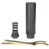 Yankee Hill Machine Co Resonator Suppressor, 30 Caliber, Rifle Suppressor, - 1 of 1