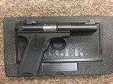 LNIB RUGER MKIII 22/45, 4