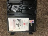 LNIB RUGER MKIII 22/45, 4