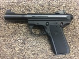 LNIB RUGER MKIII 22/45, 4