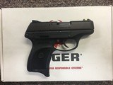 LNIB-Ruger LC9 w/ Williams night sights, 3 Mags, Galco holster - 1 of 7