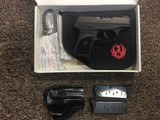 LNIB-Ruger LC9 w/ Williams night sights, 3 Mags, Galco holster - 7 of 7