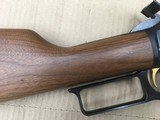 Marlin 1894 Pre-Safety, JM stamped. 357Mag w/ 18