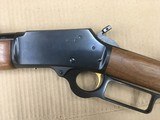 Marlin 1894 Pre-Safety, JM stamped. 357Mag w/ 18