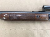 Remington 572 Fieldmaster .22LR W/Weaver B4 scope - 4 of 15