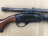 Remington 572 Fieldmaster .22LR W/Weaver B4 scope - 8 of 15