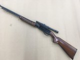 Remington 572 Fieldmaster .22LR W/Weaver B4 scope - 1 of 15
