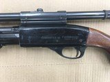 Remington 572 Fieldmaster .22LR W/Weaver B4 scope - 3 of 15