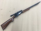 Remington 572 Fieldmaster .22LR W/Weaver B4 scope - 6 of 15