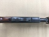 Remington 572 Fieldmaster .22LR W/Weaver B4 scope - 14 of 15