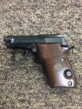 Beretta USA 21A Bobcat .22LR pistol - 1 of 4