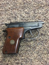 Beretta USA 21A Bobcat .22LR pistol - 2 of 4